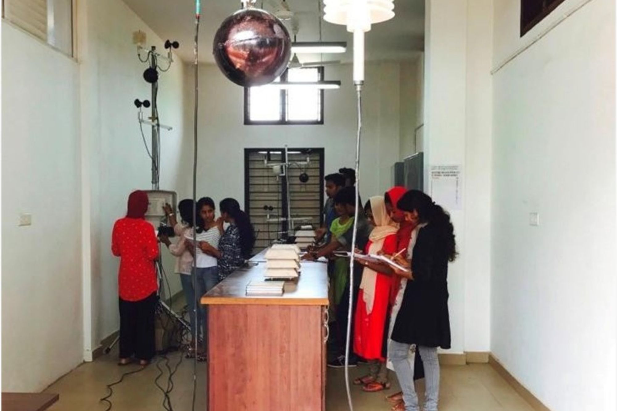 Building Science Lab
